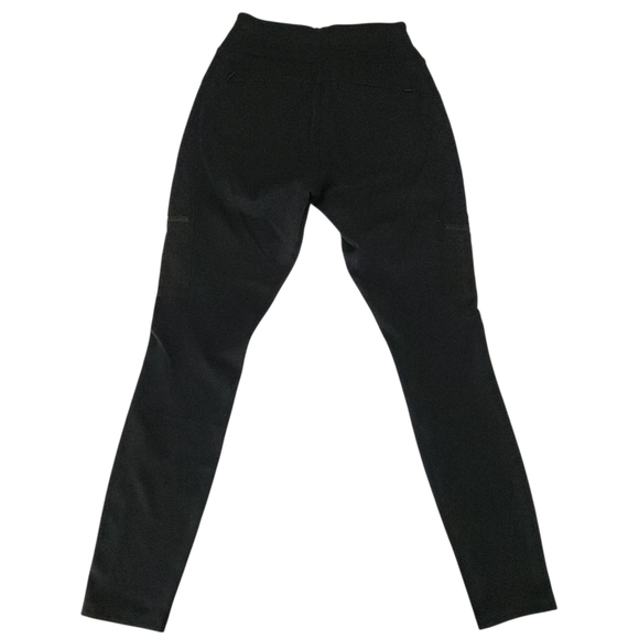 ATHLETA Headlands Hybrid Cargo Pants black size 2 - Picture 8 of 12
